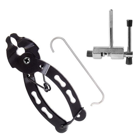 Bicycle Chain Hook Plier Link Tool Bike Repair Extractor Cutter Breaker Cycling