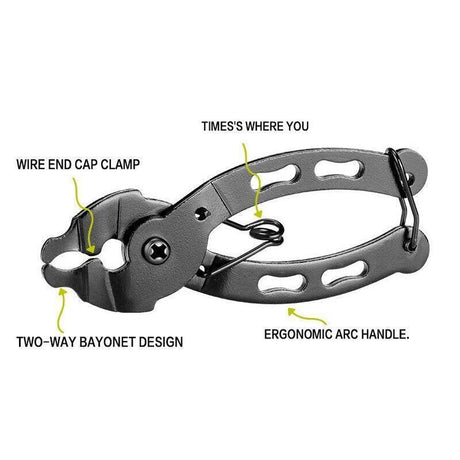 Bicycle Chain Hook Plier Link Tool Bike Repair Extractor Cutter Breaker Cycling