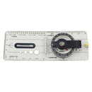 Baseplate Pocket Compass Military Orienteering Hiking Camping Maps Lensatic Army