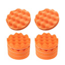 10x 150mm Sponge Polishing Pads 6Inch Waxing Buffing Set for Car Polisher Buffer