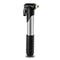 Aluminium Mini Bicycle Air Pump Bike Hand Ball Inflator Portable Cycling Tyre