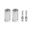 2PACK Universal Socket Grip Multi-Function Ratchet Wrench Power Drill Tool Gift