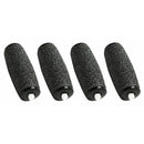 4PCS Extra Coarse Roller Heads for Electric Foot File Callus Remover Refill