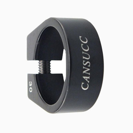 30mm Bike Seatpost Clamp Screw Lock for Balance Bike Fixie and MTB