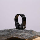 30mm Bike Seatpost Clamp Screw Lock for Balance Bike Fixie and MTB