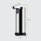 Automatic Soap Liquid Dispenser Handsfree Touchless IR Sensor Hand Wash Steel