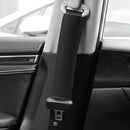 4Pcs Car Shoulder Strap Cover Soft Pad Protector Harness Cushion Fluffy