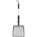 3in1 Chicken Coop Cleaning Scoop Poop Picker Tool for Waste Removal Durable Use