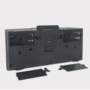 2 Deck Automatic Card Shuffler for Poker Casino Home Game Use