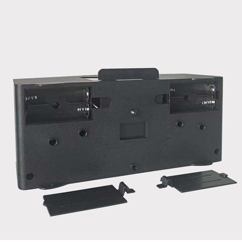 2 Deck Automatic Card Shuffler for Poker Casino Home Game Use