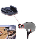 5PCS Flat GoPro 3M Adhesive Mount Set for Hero Series Helmet Car Board Camera