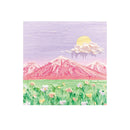 800 Sheets Colorful Oil Painting Sticky Notes Memo Pads Self-Adhesive Notes - 2#