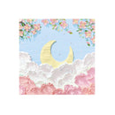 800 Sheets Colorful Oil Painting Sticky Notes Memo Pads Self-Adhesive Notes - 3#