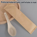 100pcs Disposable Chopsticks Set Four Pair Pack for Home Restaurant Fast Food