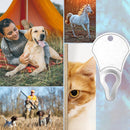 1PC Tick Removal Tool Pet Dog Lice Clip Cat Flea Removal Tool Tick Remover Tool - Silver