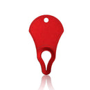 1PC Tick Removal Tool Pet Dog Lice Clip Cat Flea Removal Tool Tick Remover Tool - Silver