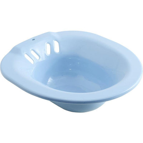 Au Portable Hemorrhoid Therapy Sitz Bath Toilet Bidet Tub For Pregnant Patientau - Blue