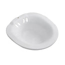 Au Portable Hemorrhoid Therapy Sitz Bath Toilet Bidet Tub For Pregnant Patientau - Pink