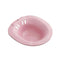 Au Portable Hemorrhoid Therapy Sitz Bath Toilet Bidet Tub For Pregnant Patientau - Pink