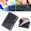 50× Tyre Repair Plugs Car Tire Puncture Recovery Tyre Tubeless Seal Plugs Strip
