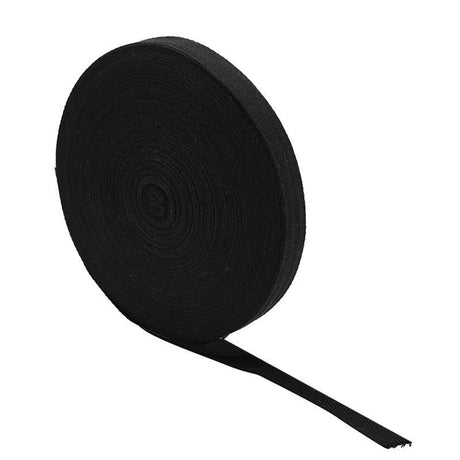 10/20/50M Hook&Loop Heavy Duty Strap Reusable Cable Ties Grip TV Tidy Organizer - 10M-20mm