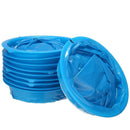 50X Leakproof Vomit Bags for Travel and Emergency Use