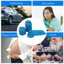 50X Leakproof Vomit Bags for Travel and Emergency Use
