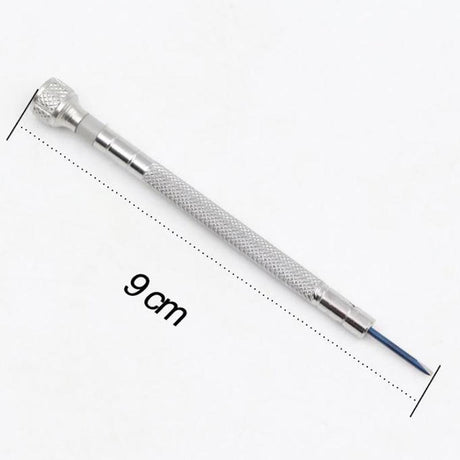 5X Precision Screwdriver Eyeglasses Watch Jewelry Watchmaker Repair Tool Set