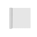 3/5M Sand Blast Clear Privacy Frosted Frosting Windows Glass Film Removable - 90cm×3M