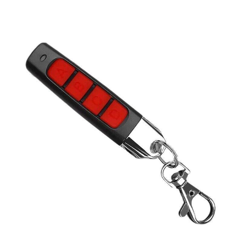 4-in-1 Remote Control Duplicator Wireless Switch Copy Clone Code Duplicator ASK - Grey