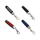 4-in-1 Remote Control Duplicator Wireless Switch Copy Clone Code Duplicator ASK - White