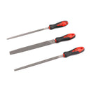 3pcs Woodworking File Trimming Sanding Tool Set for Wood Metal Shaping Smoothing