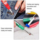 7PCS Seam Ripper and Thread Snips Set for Sewing Stitch Removal and Craft Cutting