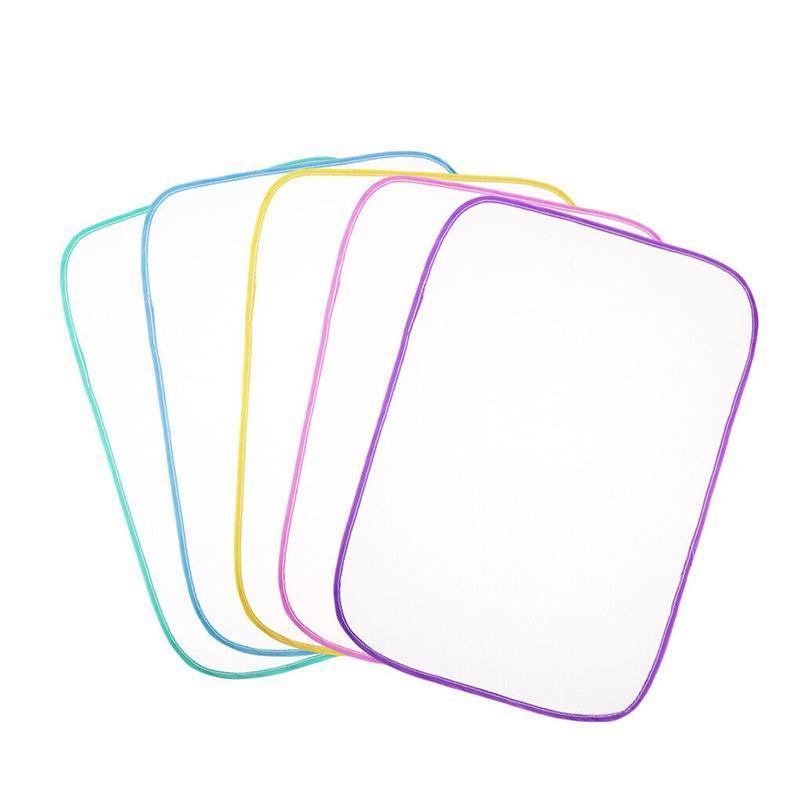 2PCS Heat Protective Ironing Cloth Protective Ironing Mattress Mesh Pressing Pad