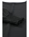 Azura Exchange Smocked Wrist Shift Top - XL