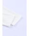 Azura Exchange Waffle Knit Half Button Henley Top