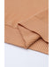 Azura Exchange Color Block Ribbed Long Sleeve Top - S