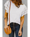 Azura Exchange Ruffle Sleeve T-shirt - XL