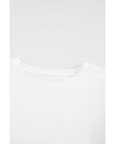 Azura Exchange Ruffle Sleeve T-shirt - XL