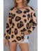 Azura Exchange Long Sleeve Loose Top - M