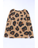 Azura Exchange Long Sleeve Loose Top - M