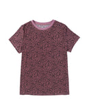 Azura Exchange Cheetah Print Short Sleeve T-Shirt - L