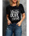 Azura Exchange Graphic Print Short Sleeve T-Shirt - 2XL