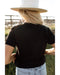 Azura Exchange MAMA Leopard Lightening Graphic Tee - XL