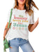 Azura Exchange Jesus Easter Day T-shirt - S
