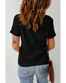 Black Could be a TRAIN STATION KINDA DAY Graphic Tee - XL