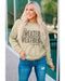 Azura Exchange Leopard Print Pullover Sweatshirt - XL