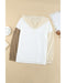 Azura Exchange Colorblock V Neck Long Sleeve Hoodie - M