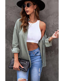 Azura Exchange Button Pocket Shirt - 4XL