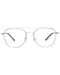 Bally Men's Gray  Optical Frames - One Size